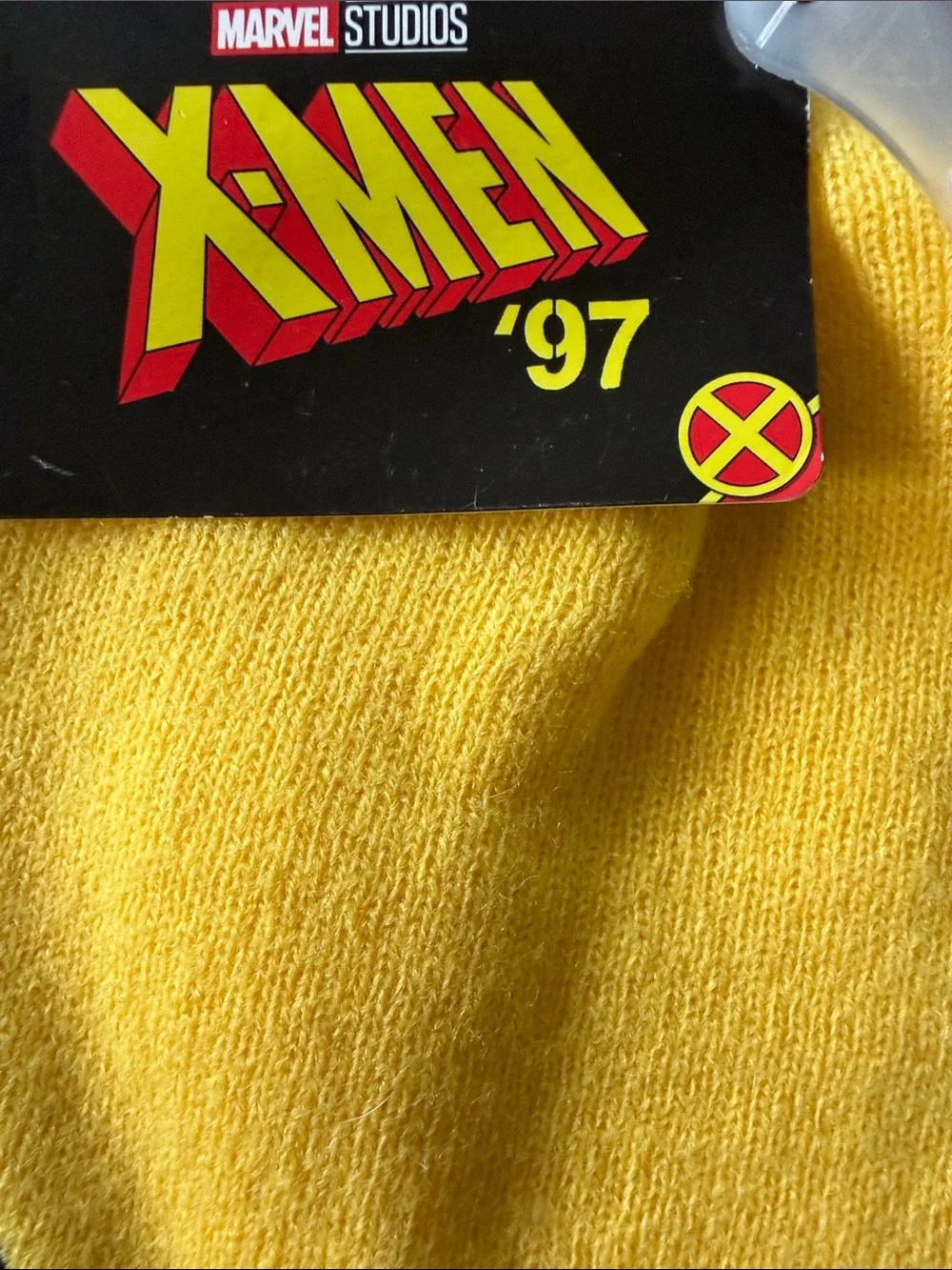 N/A bright yellow
